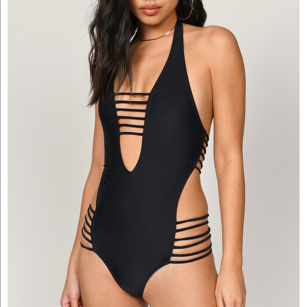 Tobi Fine Line Monokini